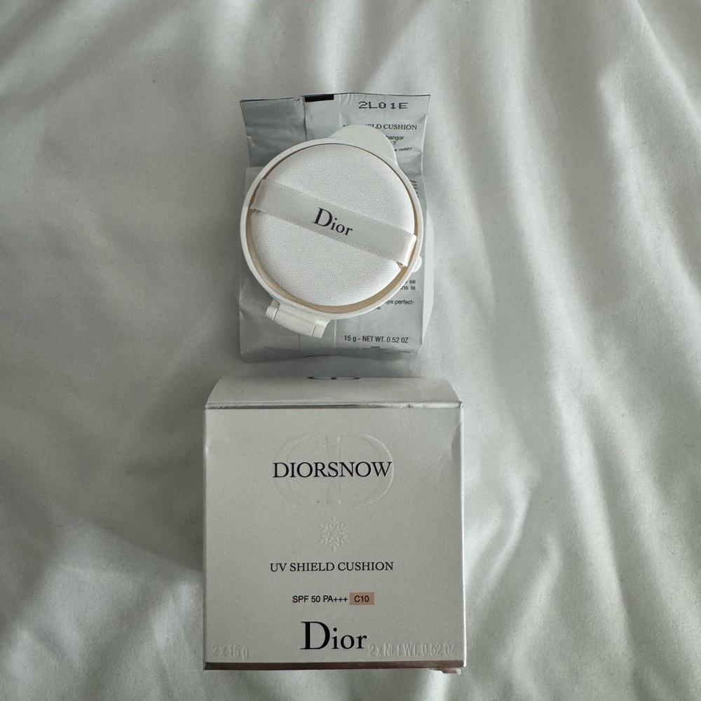 Dior Diorsnow UV Shield Cushion Refills in C10